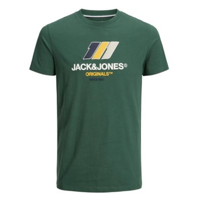 tee-shirt à manches courtes homme jorslope ss crew neck