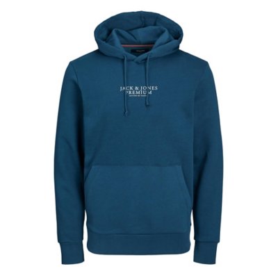 sweatshirt à capuche homme jprbluarchie noos