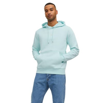 sweatshirt à capuche homme jprbluarchie noos