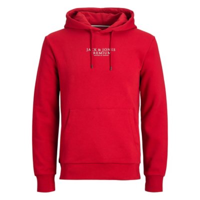 sweatshirt à capuche homme jprbluarchie noos
