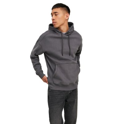 sweatshirt à capuche homme jcoclassic waffle noos