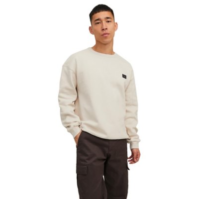 sweatshirt homme jcoclassic crew neck noos