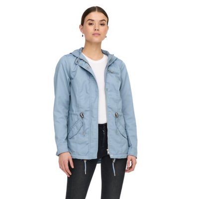 Coupe vent intersport discount femme