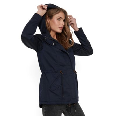 parka only femme intersport