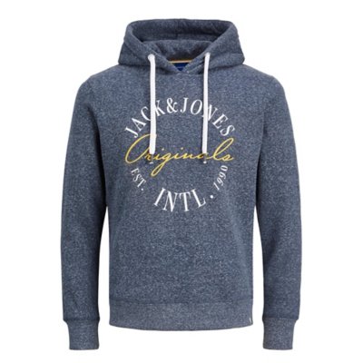 sweatshirt à capuche homme jorwillowbranding hood