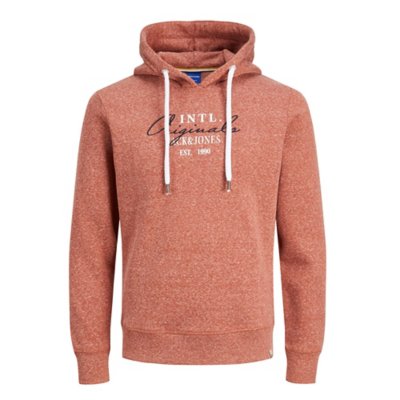 sweatshirt à capuche homme jorwillowbranding hood