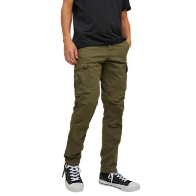 pantalon cargo homme jpstace jjtucker ama noos