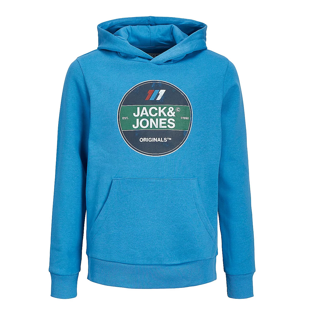 sweatshirt à capuche garçon jornate sn
