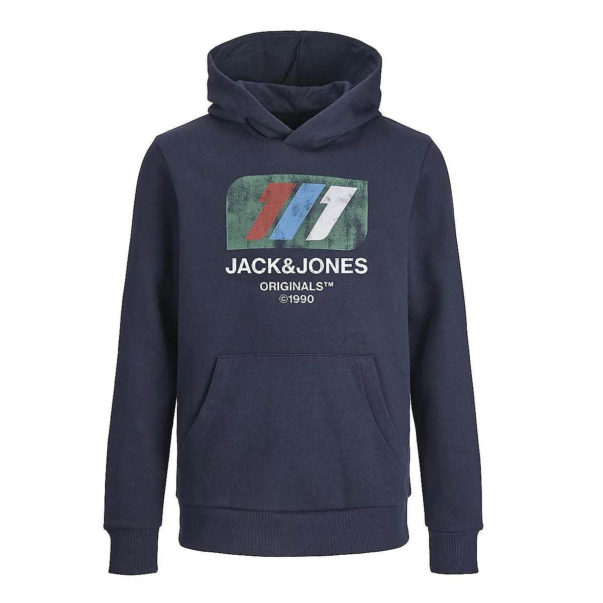 sweatshirt à capuche garçon jornate sn