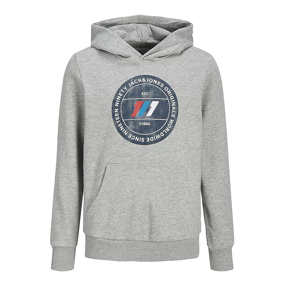 sweatshirt à capuche garçon jornate sn