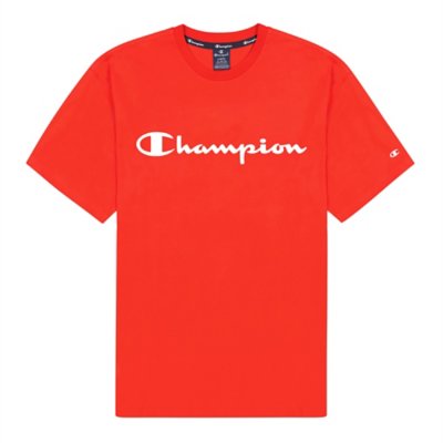 tee-shirt à manches courtes homme crewneck