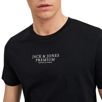 Tee-shirt À Manches Courtes Homme Jprbluarchie Noos JACK JONES PREMIUM