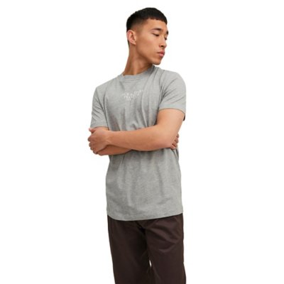 tee-shirt à manches courtes homme jprbluarchie ss crew neck noos
