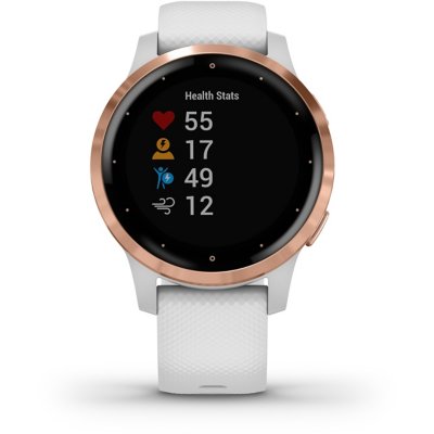 Montre Connect e V voactive 4S GARMIN INTERSPORT