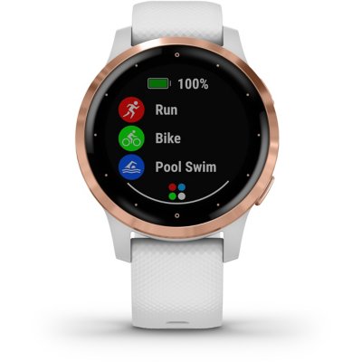 Montre Connect e V voactive 4S GARMIN INTERSPORT