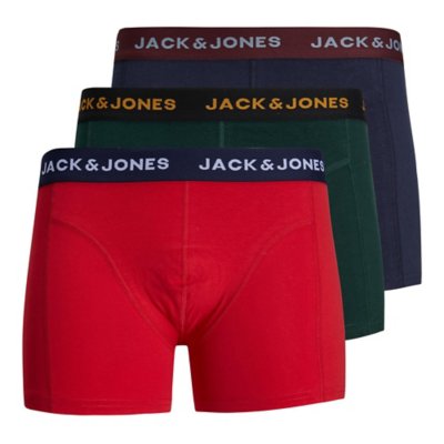 boxer garçon jaccedric trunks 3-pack jnr