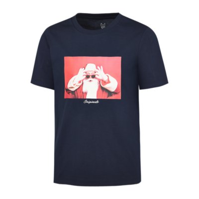 tee-shirt à manches courtes garçon jorsantas tee ss crew neck jr