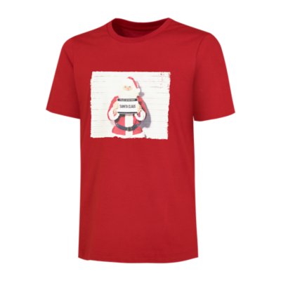 tee-shirt à manches courtes garçon jorsantas tee ss crew neck jr