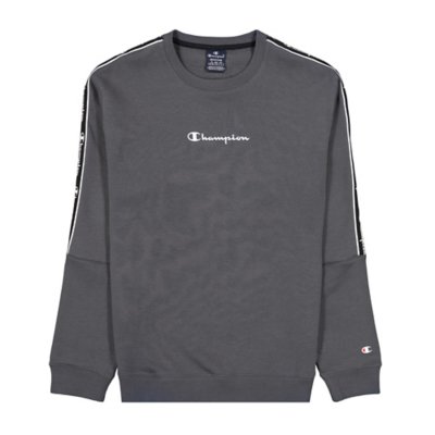 sweatshirt homme crewneck