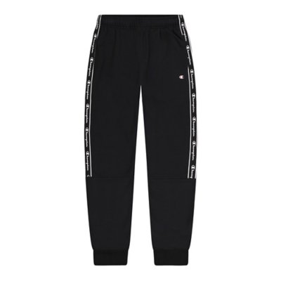 jogging homme rib cuff