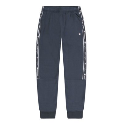 jogging homme rib cuff