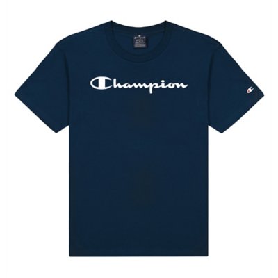 tee-shirt à manches courtes homme crewneck