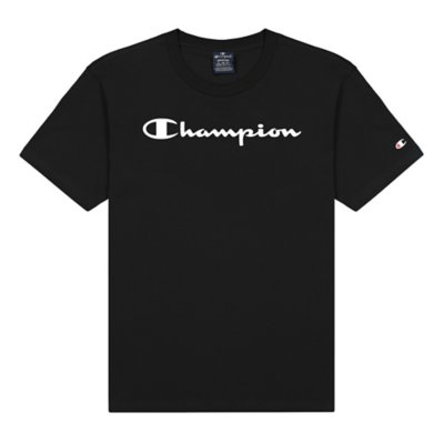 tee-shirt à manches courtes homme crewneck