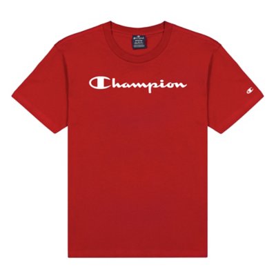 tee-shirt à manches courtes homme crewneck