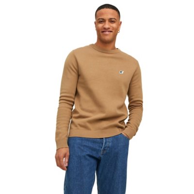 pull homme jorpaul knit crew neck