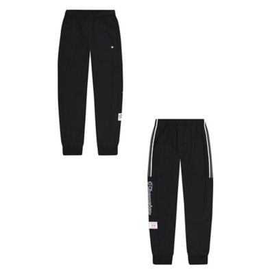 jogging homme rib cuff