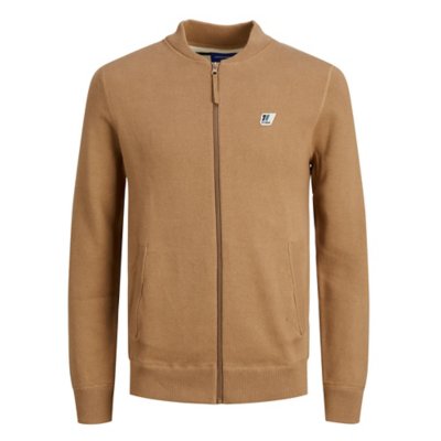 gilet homme jorpaul knit bomber