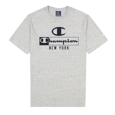 tee-shirt à manches courtes homme crewneck