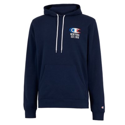 sweatshirt à capuche homme smu