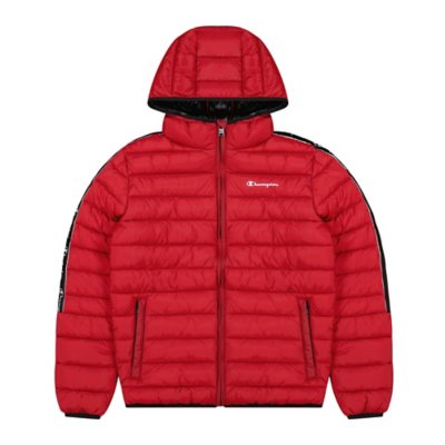 doudoune homme hooded