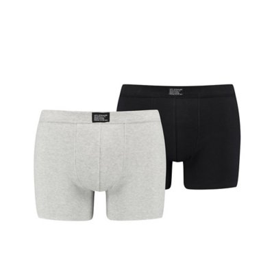 boxer homme rib brief 2p