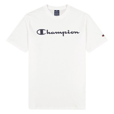 tee-shirt à manches courtes homme crewneck