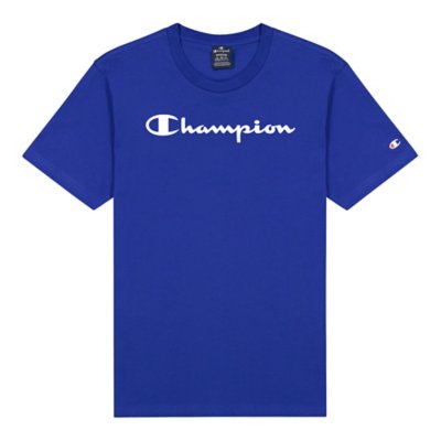 tee-shirt à manches courtes homme crewneck