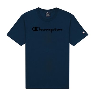 tee-shirt à manches courtes homme crewneck