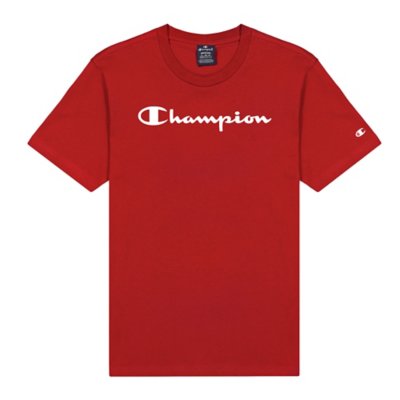 tee-shirt à manches courtes homme crewneck