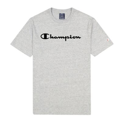 tee-shirt à manches courtes homme crewneck