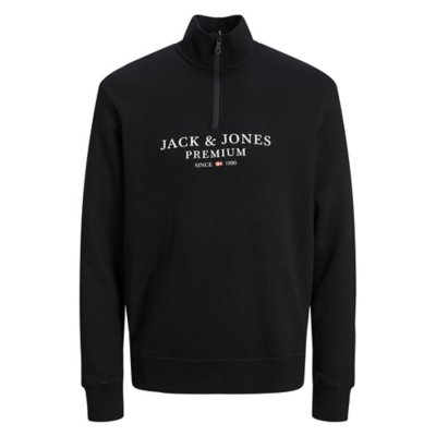 sweatshirt homme jprbluaston highneck prau22