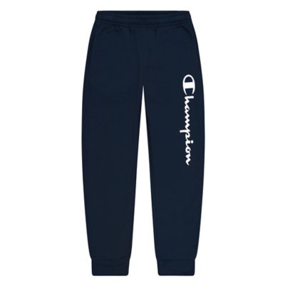 jogging homme rib cuff