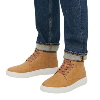 chaussures de villes homme jfwreagan pu boot
