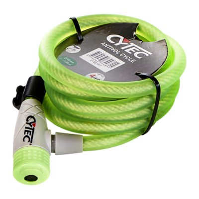 antivol à clé 180 cm