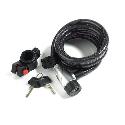 antivol à clé 180 cm