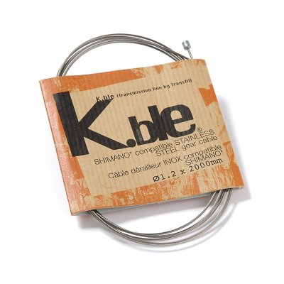 câble de transmission inox 2m