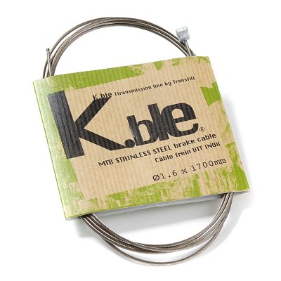 câble de frein vtt en inox