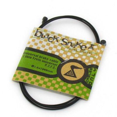 câble de frein blacksnake teflon double tete