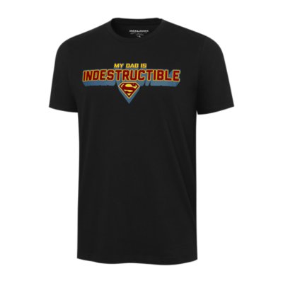 tee-shirt à manches courtes homme jorsuperman tee ss cn h