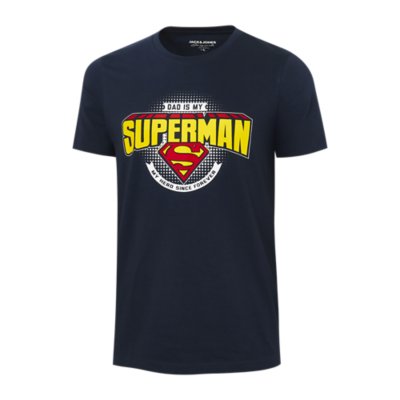 tee-shirt à manches courtes homme jorsuperman tee ss cn h